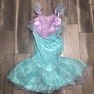 Disney princess Ariel dress